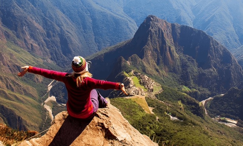 La montaña Machu Picchu es uno de los atractivos turísticos más importantes de Machu Picchu