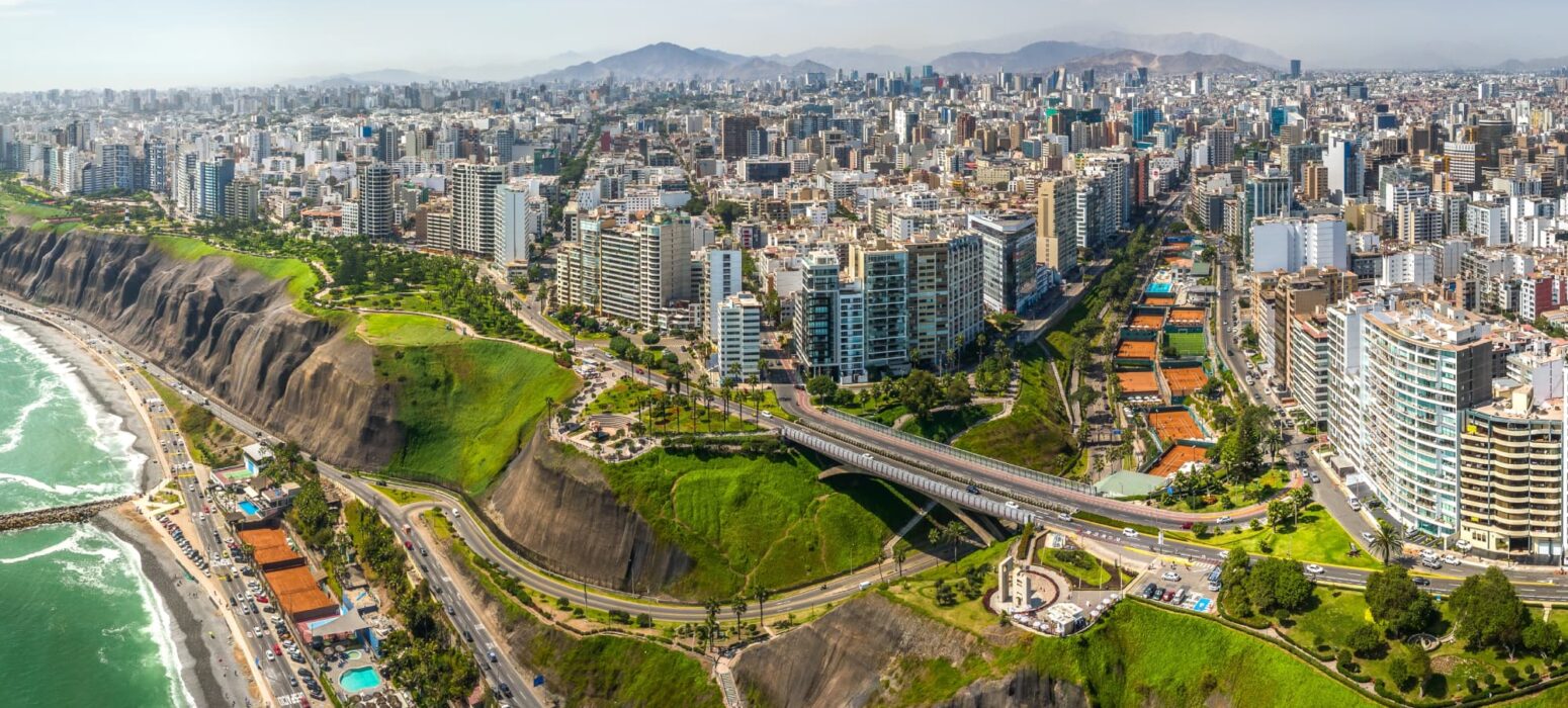 Capital del Perú - Lima